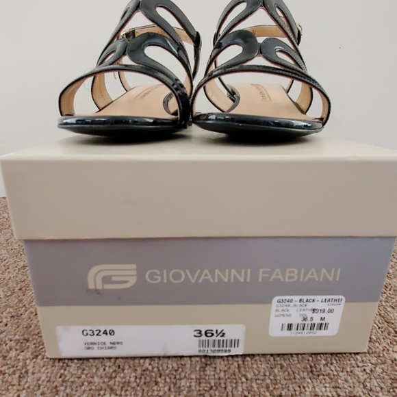 Giovanni Fabiani sandals - Picture 4 of 4